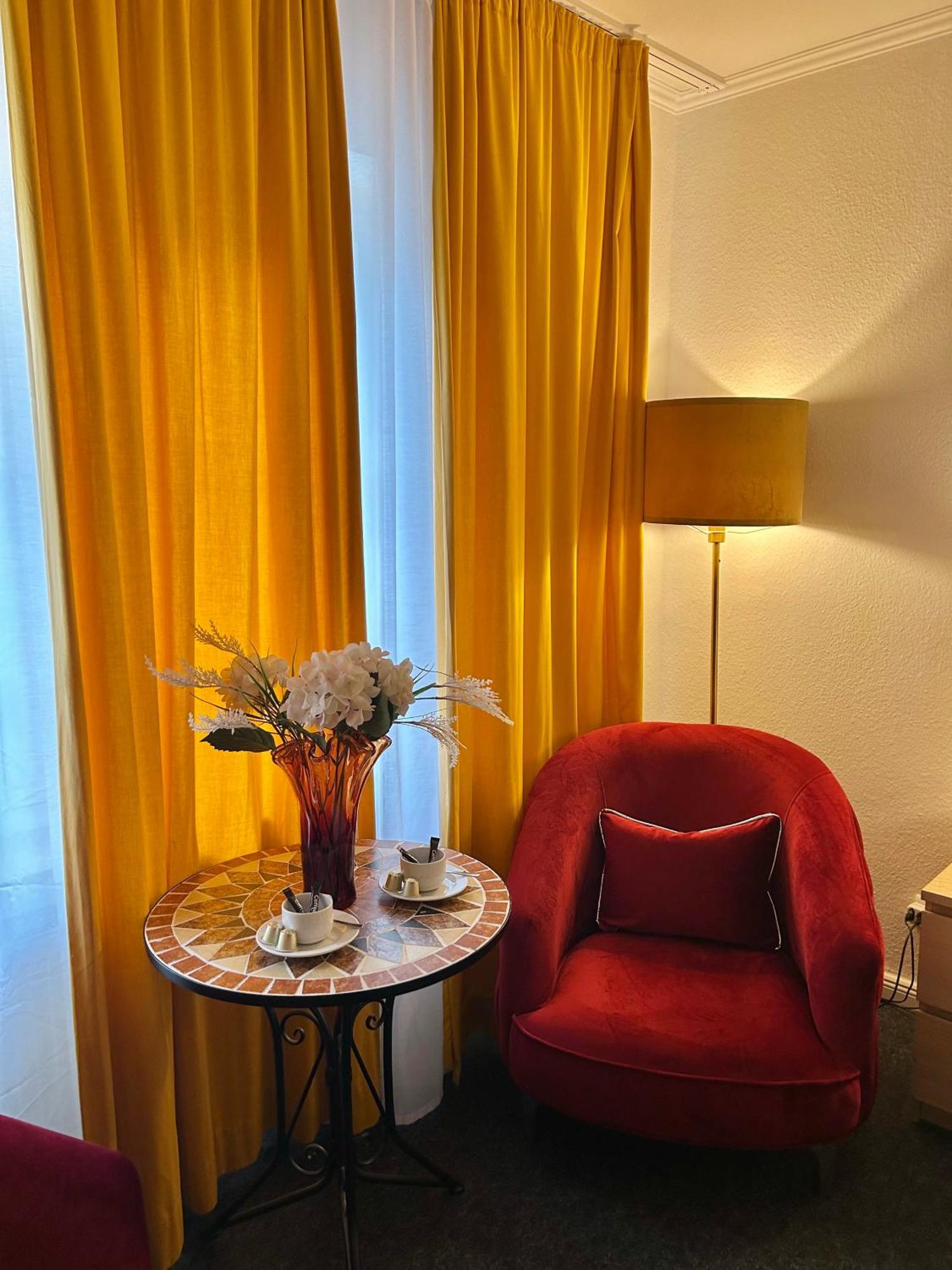 The Soho Altstadt Hotel Dusseldorf Exterior photo
