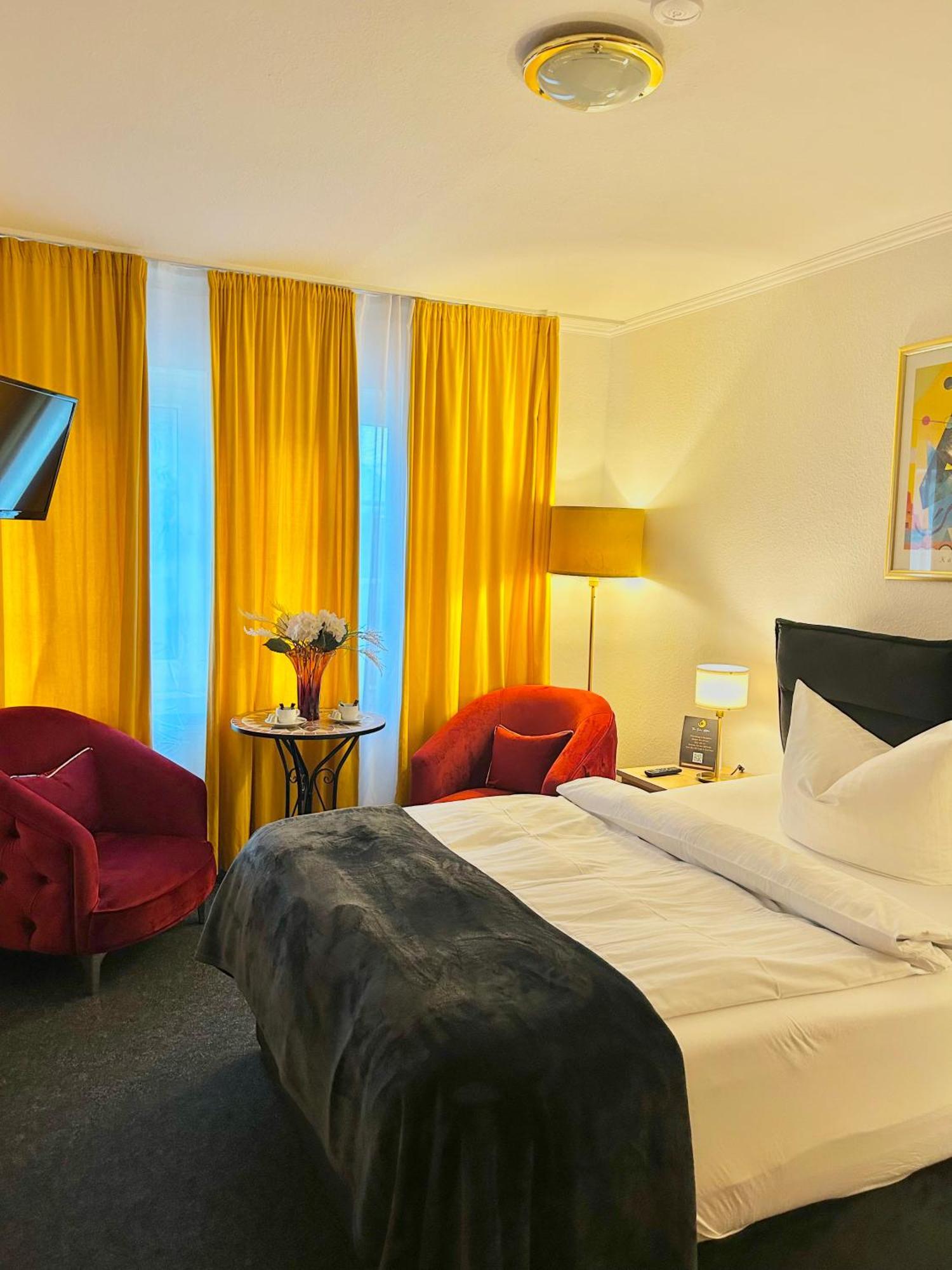 The Soho Altstadt Hotel Dusseldorf Exterior photo
