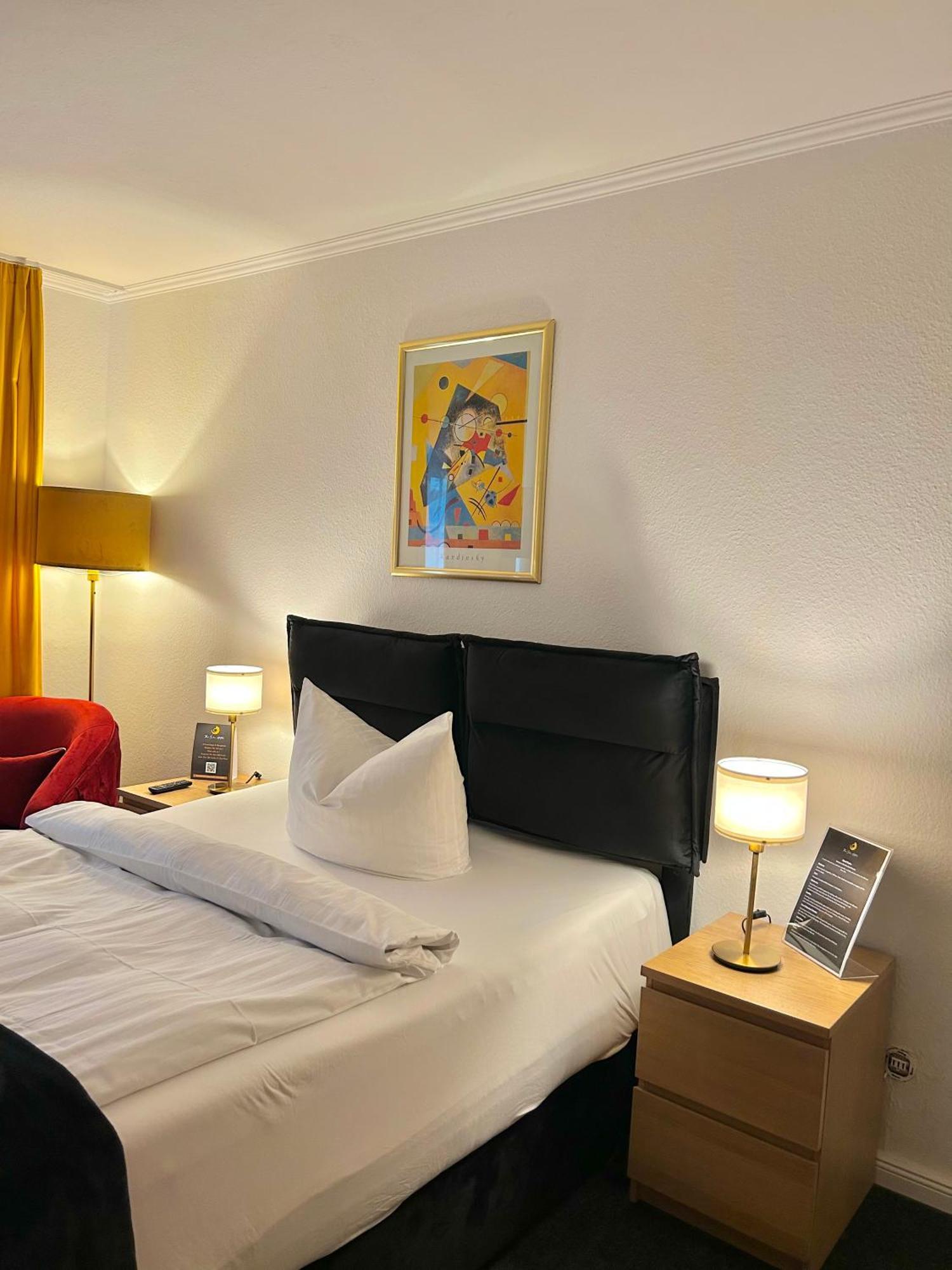 The Soho Altstadt Hotel Dusseldorf Exterior photo