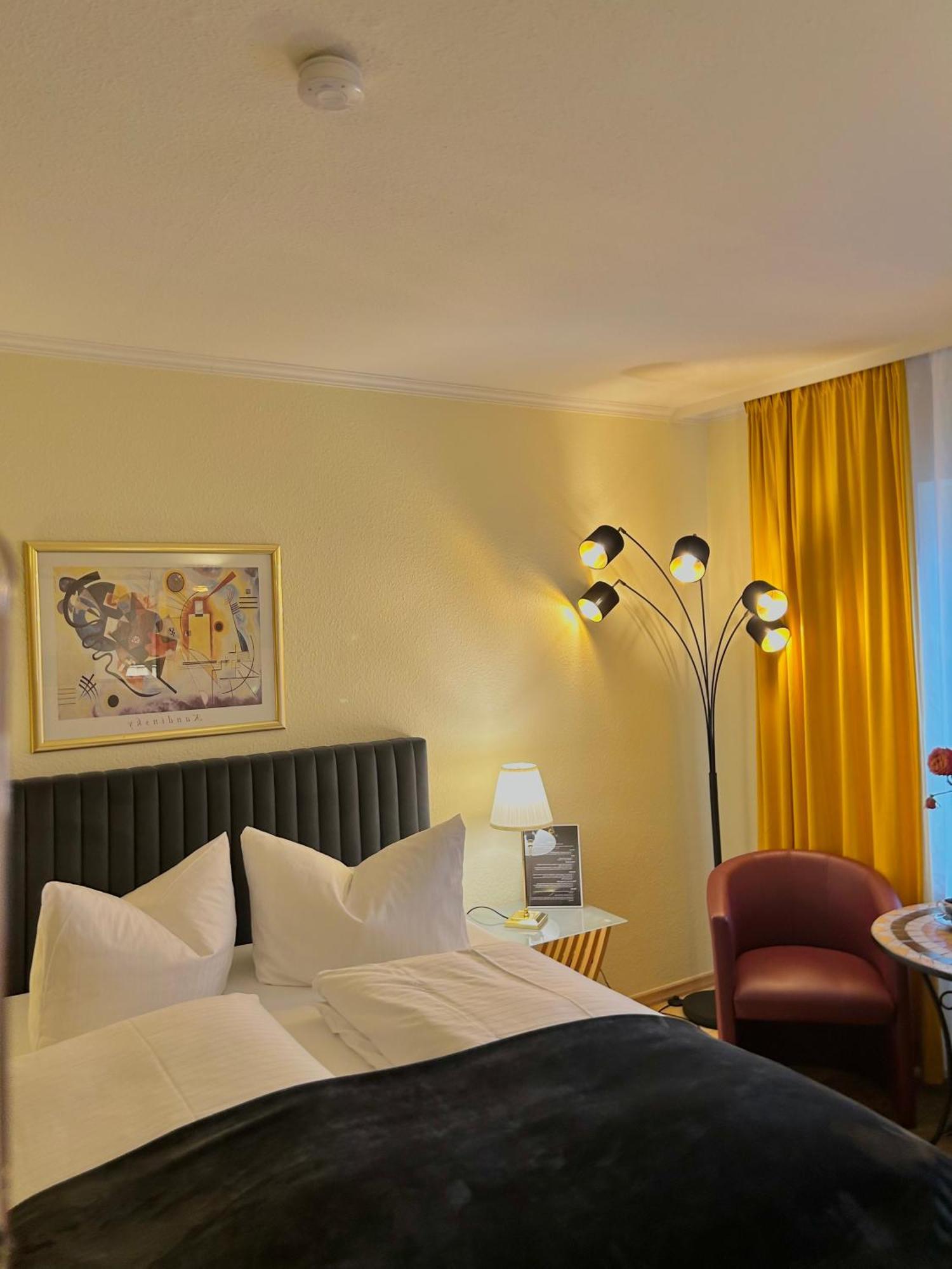 The Soho Altstadt Hotel Dusseldorf Exterior photo